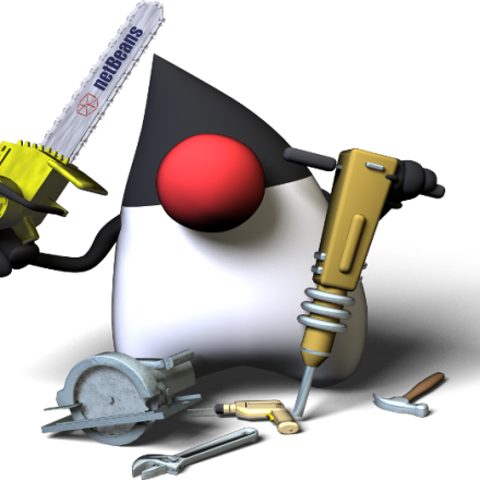Netbeans-Duke
