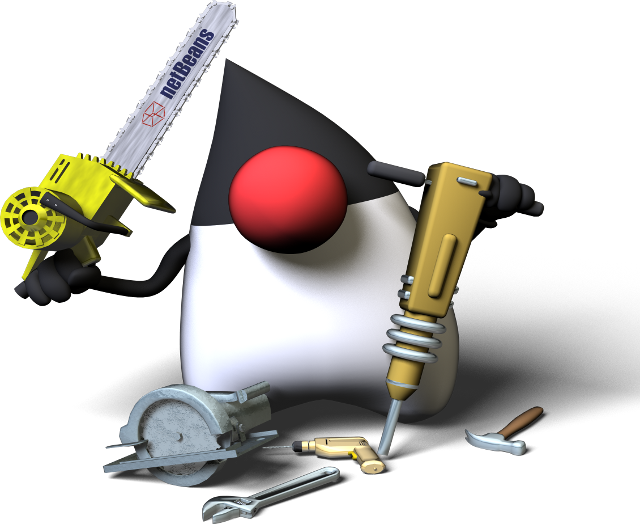 Netbeans-Duke