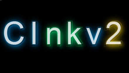 CInk v2 - Neon Letters demo
